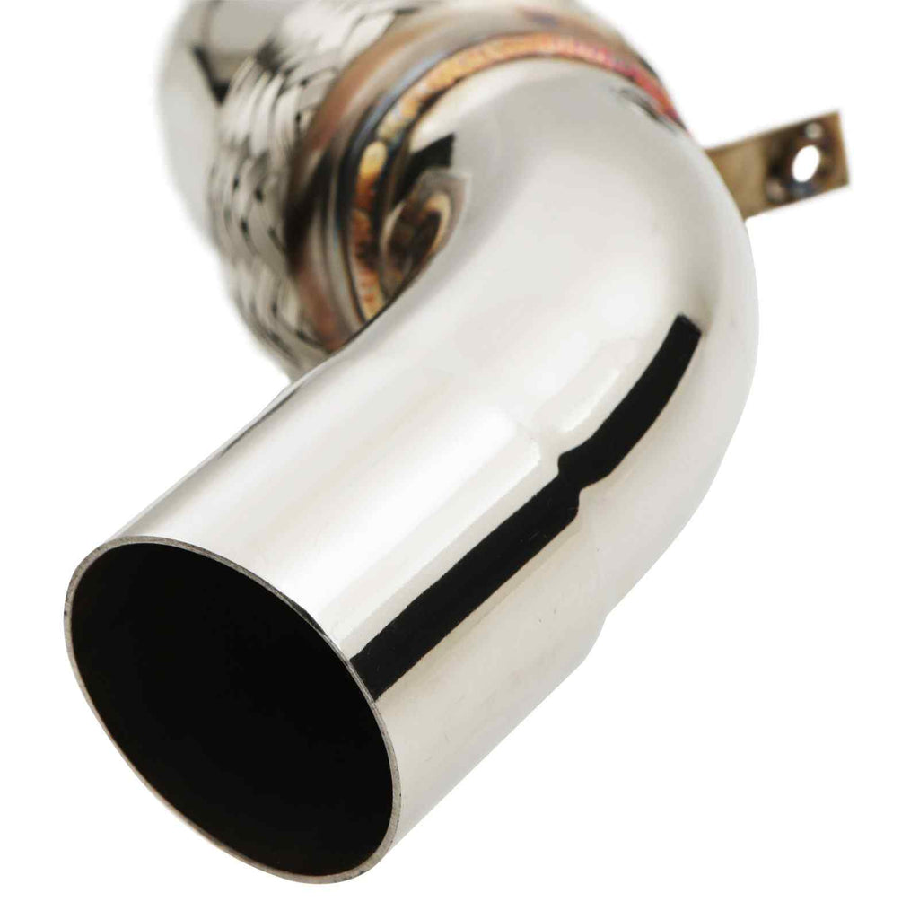 Downpipe Elimina DPF BMW Serie 3 5 X5 X6 E90 E91 E60 E70 3.0D M57 06-11