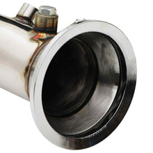Downpipe Elimina DPF BMW Serie 3 5 X5 X6 E90 E91 E60 E70 3.0D M57 06-11