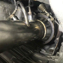 Downpipe Elimina DPF BMW Serie 3 5 X5 X6 E90 E91 E60 E70 3.0D M57 06-11