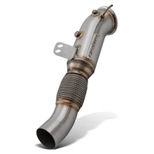 Downpipe Decat 4.5" BMW 7 Series G11 G12 740i B58 16-18