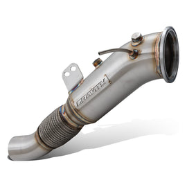 Downpipe Decat 4.5