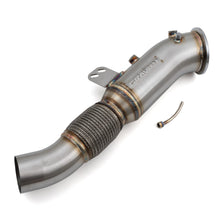 Downpipe Decat 4.5" BMW 7 Series G11 G12 740i B58 16-18 - foto 3