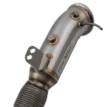 Downpipe Decat 4.5" BMW Serie 3 F30 340i B58 15-19