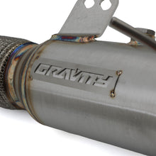 Downpipe Decat 4.5" BMW Serie 3 F30 340i B58 15-19