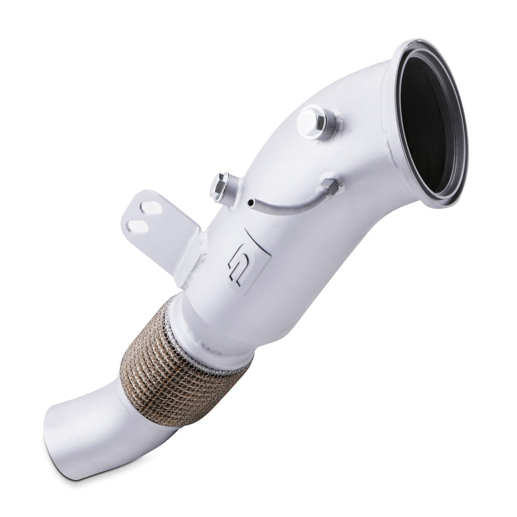 Downpipe Decat Ceramizzato 4.5" BMW M240i F22 / F23 16-21 - foto 5