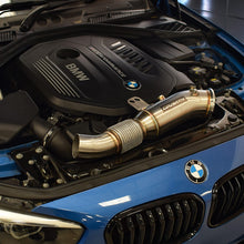 Downpipe Decat 4.5" BMW 7 Series G11 G12 740i B58 16-18 - foto 4