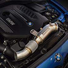 Downpipe Decat 4.5" BMW 7 Series G11 G12 740i B58 16-18 - foto 5
