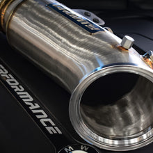 Downpipe Decat 4.5" BMW 5 Series G30 540i B58 16-18 - foto 7