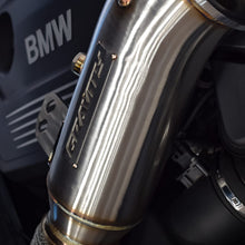 Downpipe Decat 4.5" BMW 7 Series G11 G12 740i B58 16-18 - foto 8
