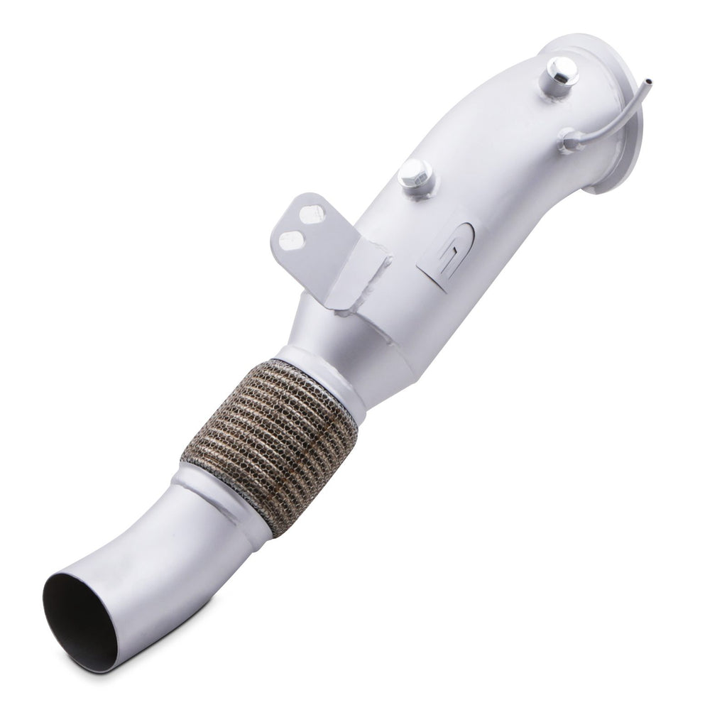 Downpipe Decat Ceramizzato 4.5" BMW M240i F22 / F23 16-21 - foto 3
