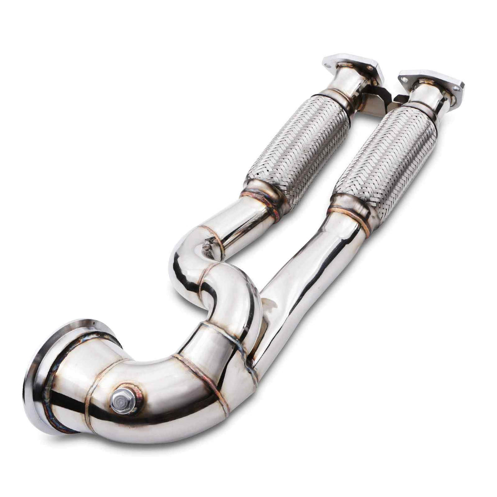 Downpipe Decat 2.5" Audi TTRS 8S Coupé/Cabrio 2.5 TFSI