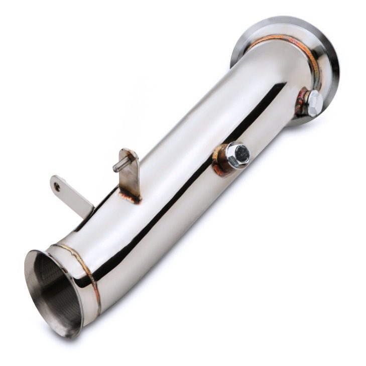 Decat 3.5" BMW 2 Series M2 F87 15-18 - foto 9