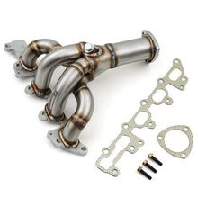 Collettore di Scarico Decat Opel Astra G 1.8 Z18XE 00-04