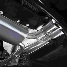 Sistema di Scarico Cat Back 2.5" (doppio terminale 3.5") Mini Cooper S F56 2.0 Turbo 14-18 - foto 7