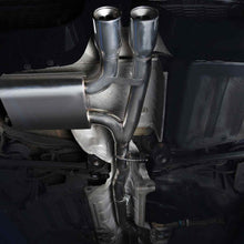 Sistema di Scarico Cat Back 2.5" (doppio terminale 3.5") Mini Cooper S F56 2.0 Turbo 14-18 - foto 5