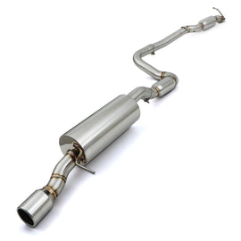 Sistema di Scarico Downpipe Back Ford Fiesta MK6 ST150 04-08