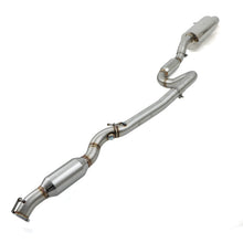 Sistema di Scarico Downpipe Back Ford Fiesta MK6 ST150 04-08 - foto 3