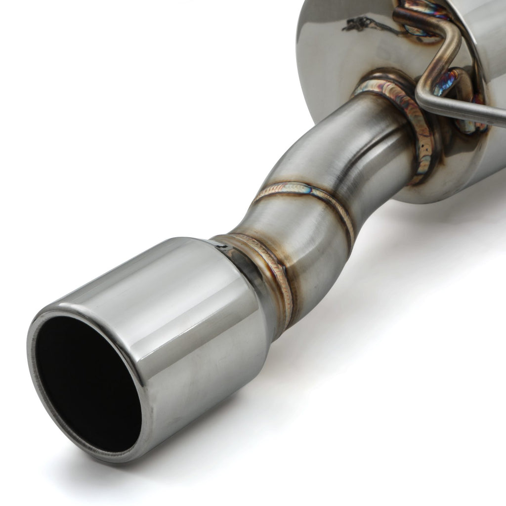 Sistema di Scarico Downpipe Back Ford Fiesta MK6 ST150 04-08 - foto 4