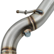Sistema di Scarico Downpipe Back Ford Fiesta MK6 ST150 04-08 - foto 5
