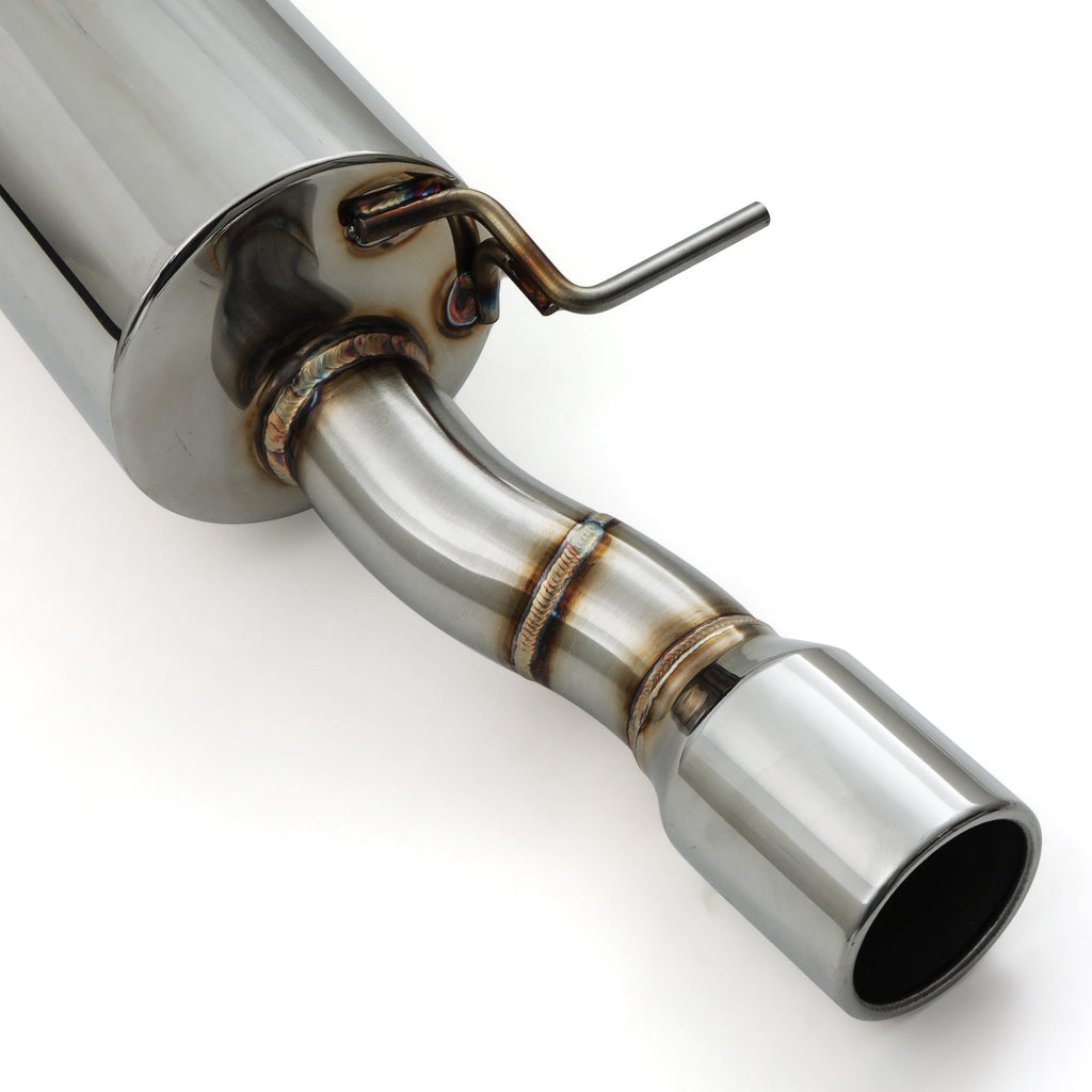 Sistema di Scarico Downpipe Back Ford Fiesta MK6 ST150 04-08 - foto 6