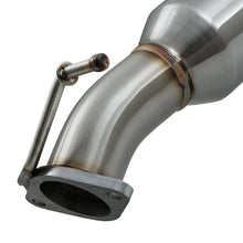 Sistema di Scarico Downpipe Back Ford Fiesta MK6 ST150 04-08 - foto 7