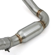 Sistema di Scarico Downpipe Back Ford Fiesta MK6 ST150 04-08 - foto 8