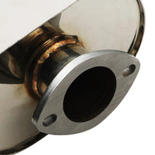 Sistema di Scarico Cat Back Uscita Singola Honda Civic FN2 2.0 Type R 05-11 - foto 5
