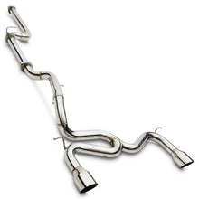 Sistema di Scarico Cat Back 3" Ford Focus ST ST225 Mk2 05-11 - foto 7