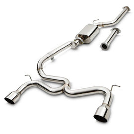 Sistema di Scarico Cat Back 3