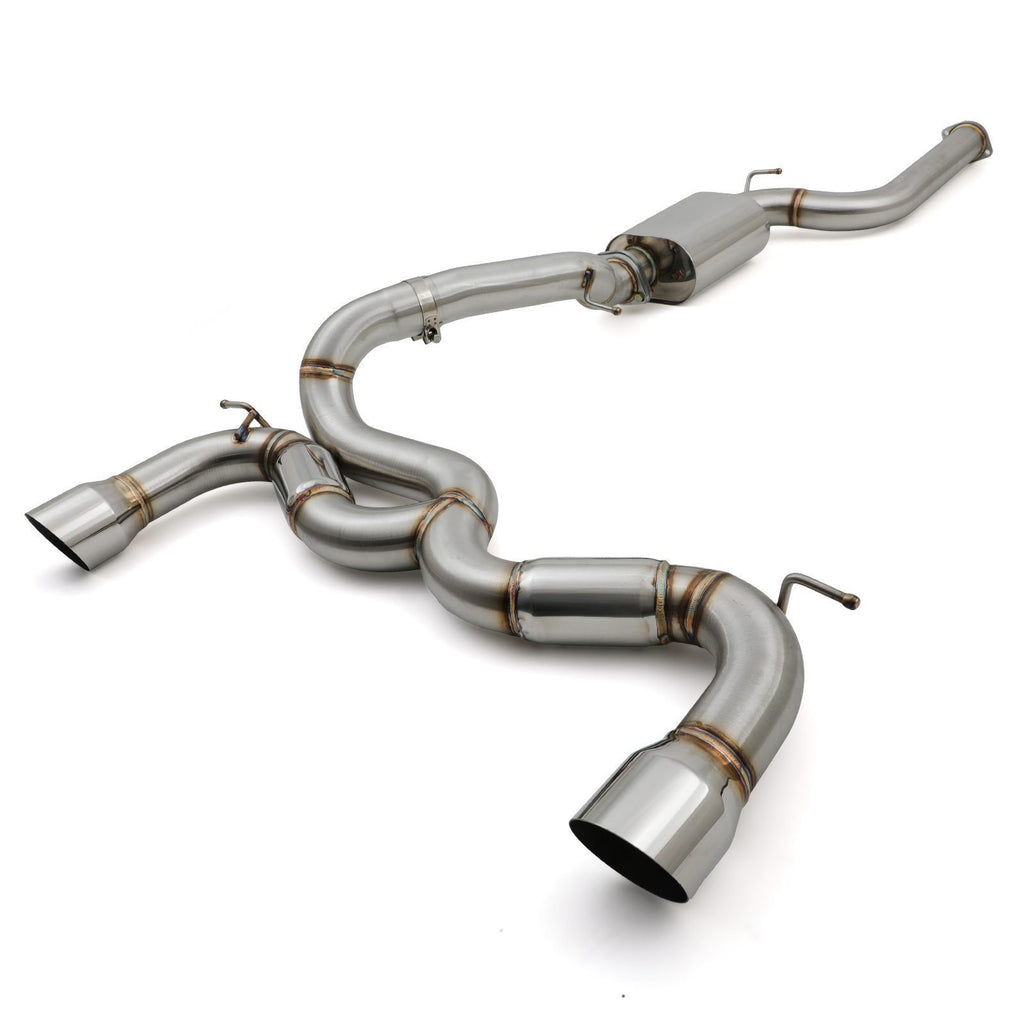 Scarico Cat Back 3" Ford Focus MK2 ST225 2.5 05-11