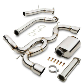 Sistema di Scarico Cat Back 3