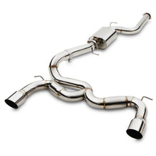 Sistema di Scarico Cat Back 3" Ford Focus ST ST225 Mk2 05-11