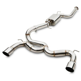 Sistema di Scarico Cat Back 3