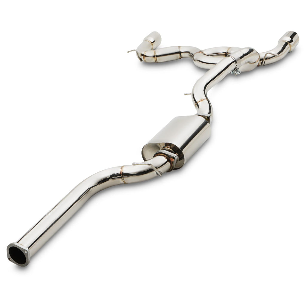 Sistema di Scarico Cat Back 3" Ford Focus ST ST225 Mk2 05-11 - foto 3