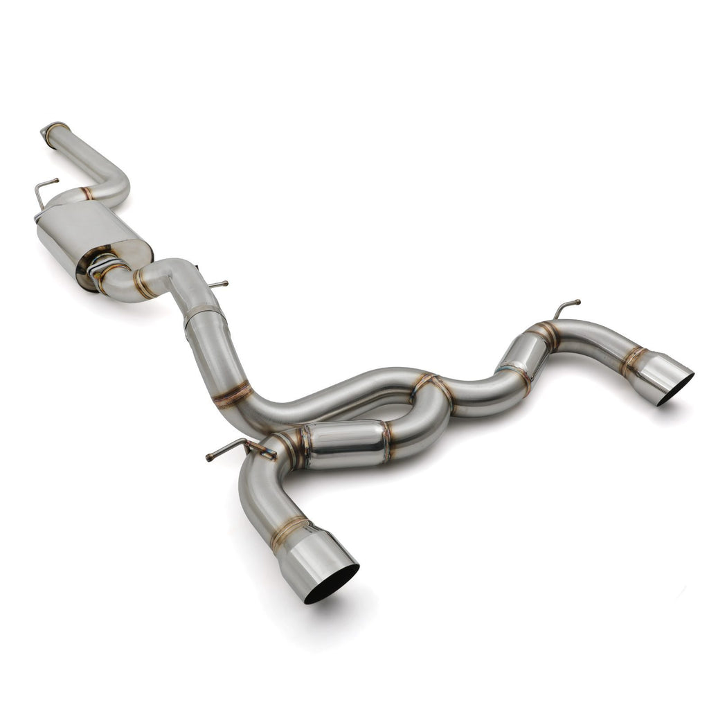 Scarico Cat Back 3" Ford Focus MK2 ST225 2.5 05-11