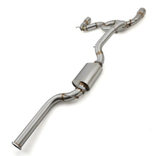 Scarico Cat Back 3" Ford Focus MK2 ST225 2.5 05-11