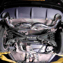 Sistema di Scarico Cat Back 3" Ford Focus ST ST225 Mk2 05-11 - foto 7