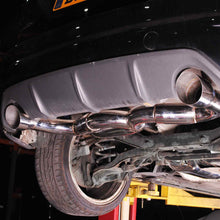 Sistema di Scarico Cat Back 3" Ford Focus ST ST225 Mk2 05-11 - foto 8