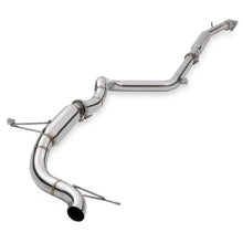 Sistema di Scarico Cat Back 3" Renault Megane RS250 Mk3 2.0 08+