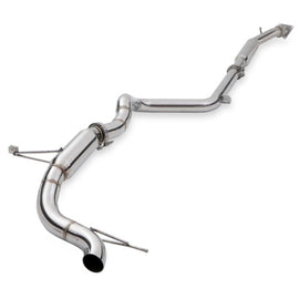 Sistema di Scarico Cat Back 3