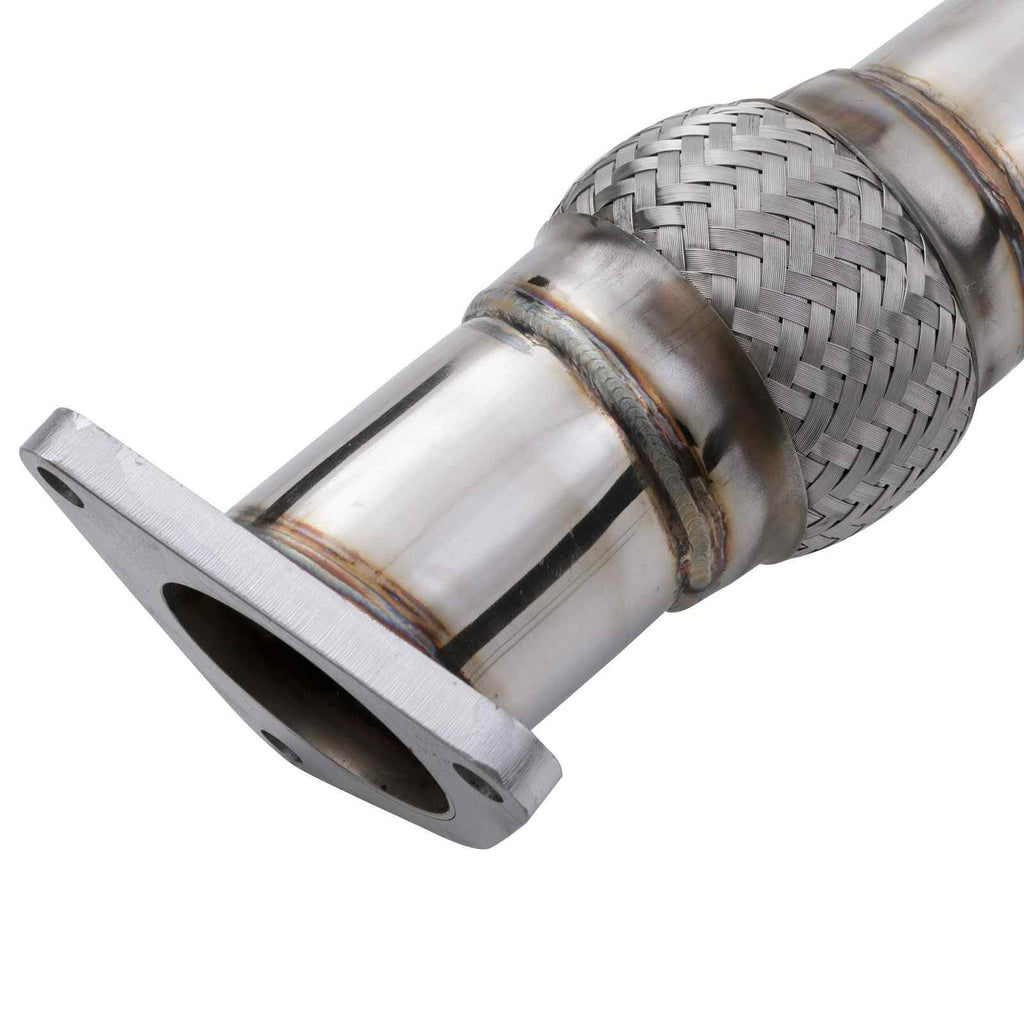 Sistema di Scarico Cat Back 3" Renault Megane RS250 Mk3 2.0 08+ - foto 3