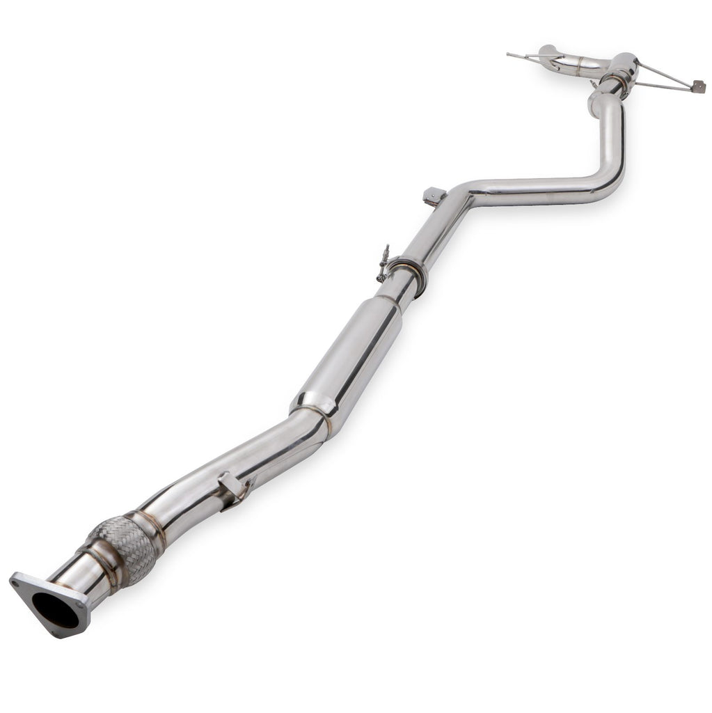 Sistema di Scarico Cat Back 3" Renault Megane RS250 Mk3 2.0 08+ - foto 5