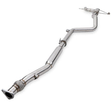 Sistema di Scarico Cat Back 3" Renault Megane RS250 Mk3 2.0 08+ - foto 5