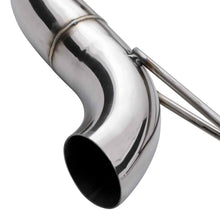 Sistema di Scarico Cat Back 3" Renault Megane RS250 Mk3 2.0 08+ - foto 7
