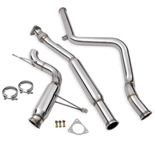 Sistema di Scarico Cat Back 3" Renault Megane RS250 Mk3 2.0 08+ - foto 2
