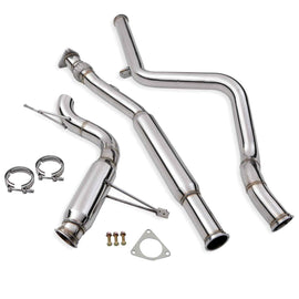 Sistema di Scarico Cat Back 3