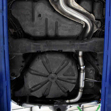 Sistema di Scarico Cat Back 3" Renault Megane RS250 Mk3 2.0 08+ - foto 8