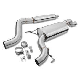 Scarico Cat Back 2.75