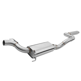 Scarico Cat Back 2.75