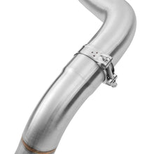 Scarico Cat Back 2.75" Opel Corsa D 1.6 Turbo VXR 07-10